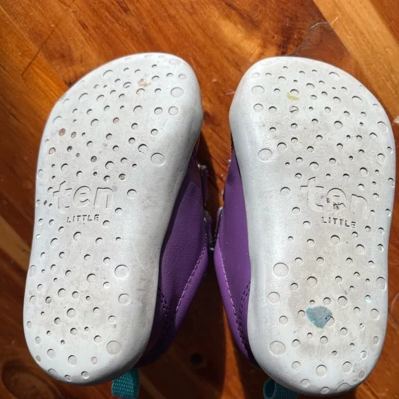 Ten Little Everyday Original Purple 4 - Picture 3 of 4